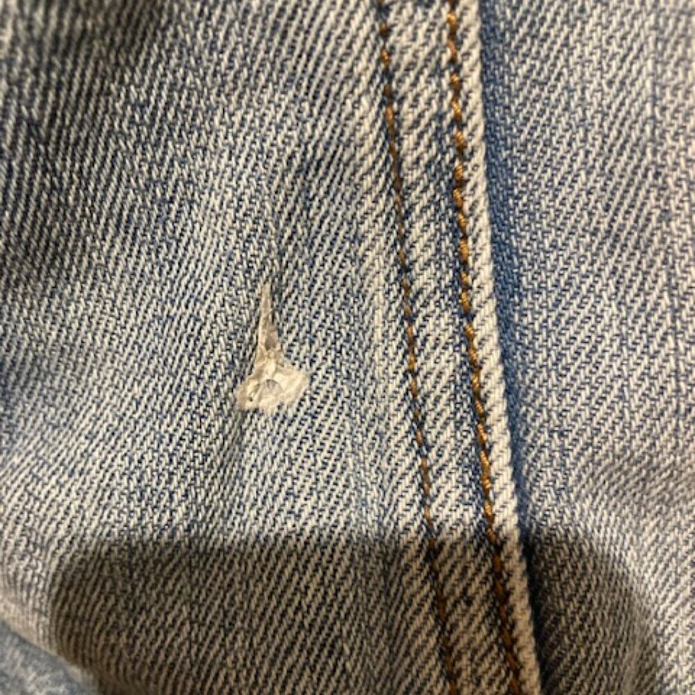 jean jacket womens - Picture 7 of 8
